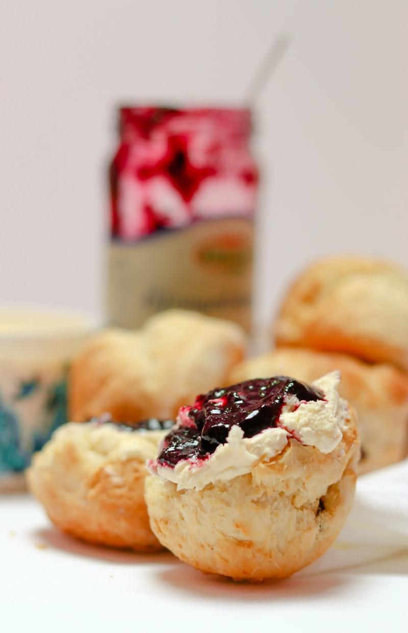 Cream Tea